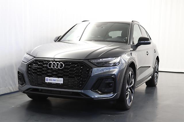 AUDI Q5 Sportback 2.0 55 TFSI e S Line quattro S-Tronic: Jetzt Probefahrt buchen!