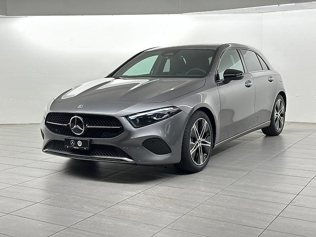 MERCEDES-BENZ A 180 Progressive: Jetzt Probefahrt buchen!