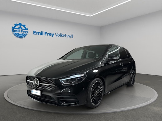 MERCEDES-BENZ B 220 AMG Line 4matic 0 MERCEDES-BENZ B 220 AMG Line 4matic 0