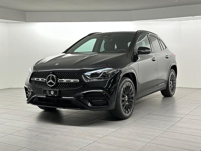 MERCEDES-BENZ GLA 250 e AMG Line: Jetzt Probefahrt buchen!