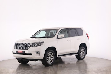 Vehicle image TOYOTA LANDCRUISER