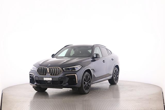 BMW X6 M50i: Jetzt Probefahrt buchen!