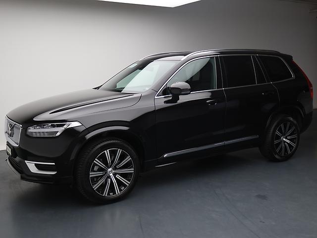 VOLVO XC90 2.0 B5 MH Plus Bright 7P. AWD: Jetzt Probefahrt buchen!