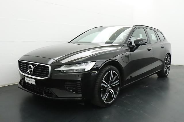 VOLVO V60 2.0 T8 TE R-Design eAWD: Jetzt Probefahrt buchen!