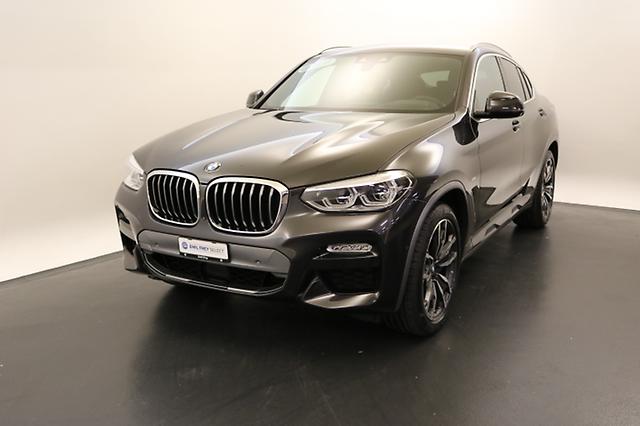 BMW X4 20d xDrive: Jetzt Probefahrt buchen!