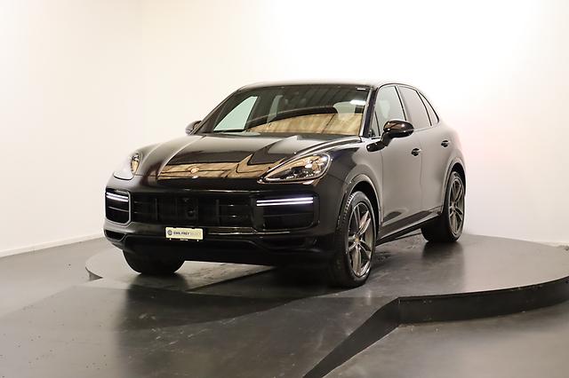 PORSCHE Cayenne 4.0 V8 Turbo: Jetzt Probefahrt buchen!