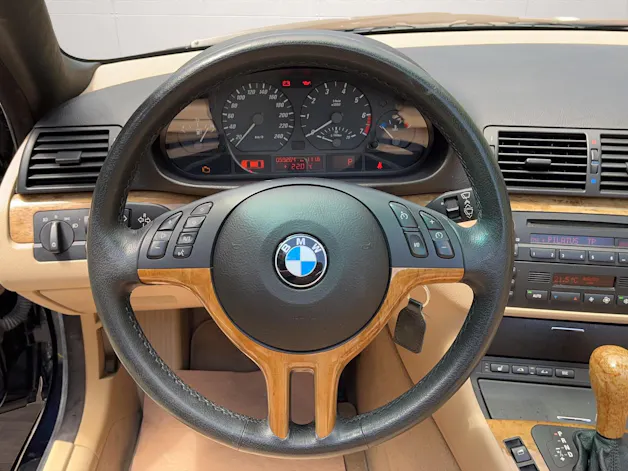 BMW 325Ci Cabriolet