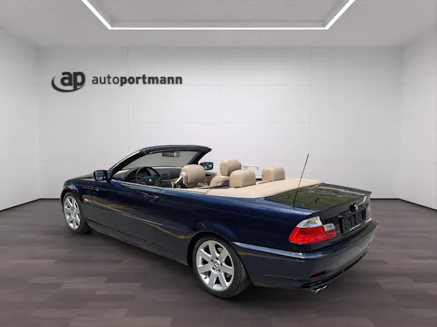 BMW 325Ci Cabriolet