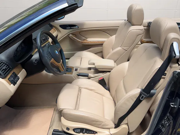 BMW 325Ci Cabriolet