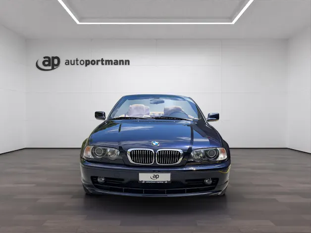 BMW 325Ci Cabriolet