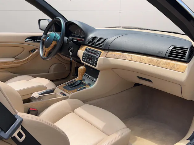 BMW 325Ci Cabriolet