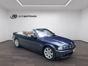 BMW 325Ci Cabriolet
