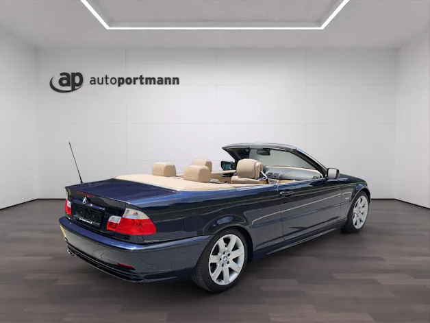 BMW 325Ci Cabriolet