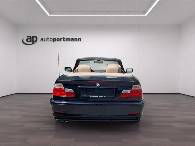 BMW 325Ci Cabriolet