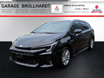 Vehicle image SUZUKI SWACE 0