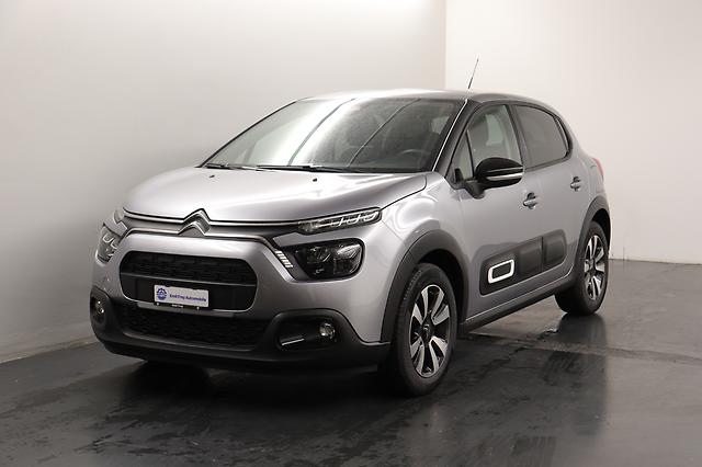 CITROEN C3 1.2 PureTech Swiss Edition+: Jetzt Probefahrt buchen!