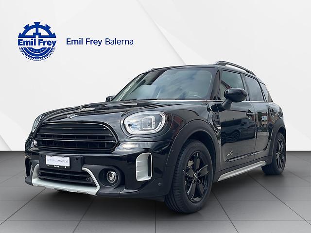 MINI Countryman F60 1.5i Cooper ALL4: Jetzt Probefahrt buchen!