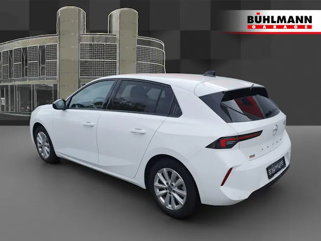 Opel Astra 1.5 D Swiss Plus