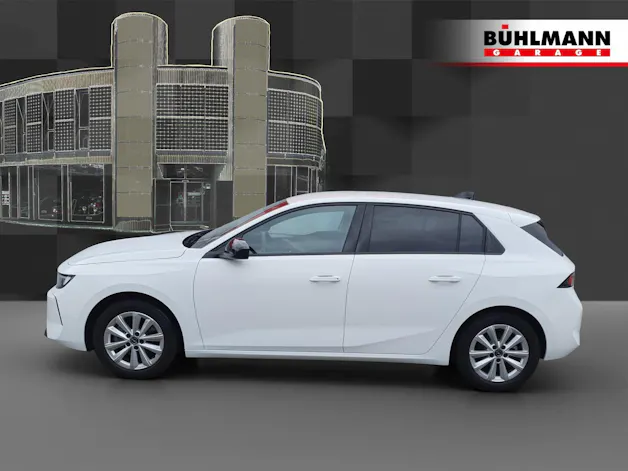 Opel Astra 1.5 D Swiss Plus