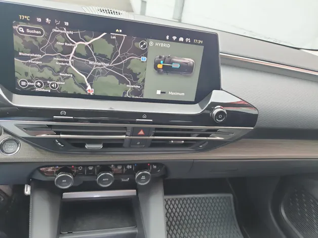 Citroën C5 X 1.6 Plug-in Hybrid Shine Pack