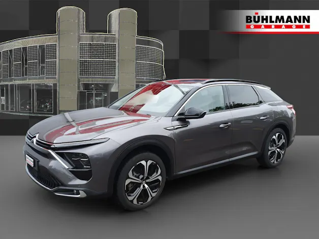 Citroën C5 X 1.6 Plug-in Hybrid Shine Pack