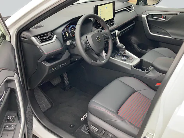 Suzuki Across 2.5 PHEV Compact Top 4x4
