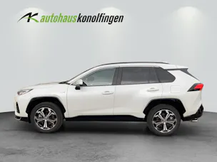 Suzuki Across 2.5 PHEV Compact Top 4x4