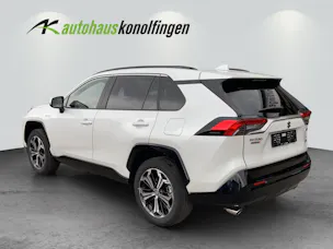 Suzuki Across 2.5 PHEV Compact Top 4x4
