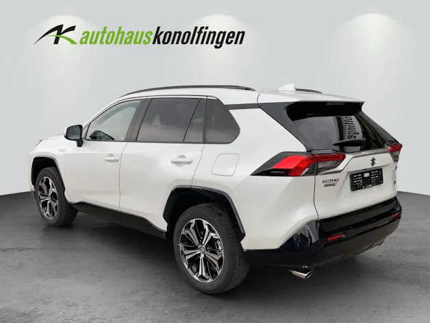 Suzuki Across 2.5 PHEV Compact Top 4x4