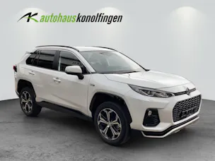 Suzuki Across 2.5 PHEV Compact Top 4x4