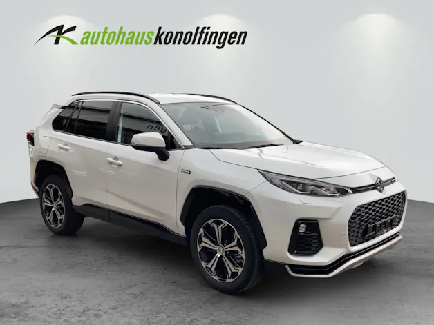 Suzuki Across 2.5 PHEV Compact Top 4x4