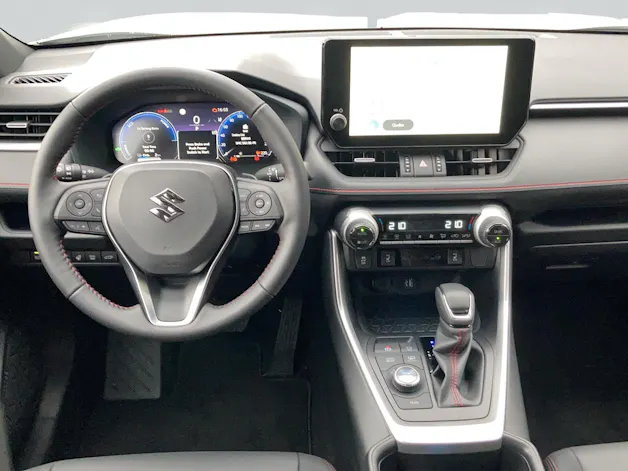 Suzuki Across 2.5 PHEV Compact Top 4x4