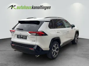 Suzuki Across 2.5 PHEV Compact Top 4x4