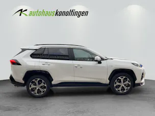 Suzuki Across 2.5 PHEV Compact Top 4x4