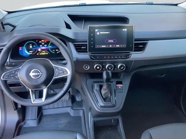 Nissan Townstar Kaw. 2.2 t L1 EV45 22 kw Tekna