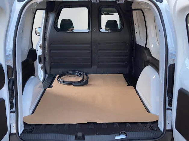 Nissan Townstar Kaw. 2.2 t L1 EV45 22 kw Tekna