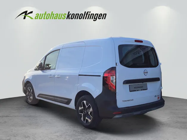 Nissan Townstar Kaw. 2.2 t L1 EV45 22 kw Tekna