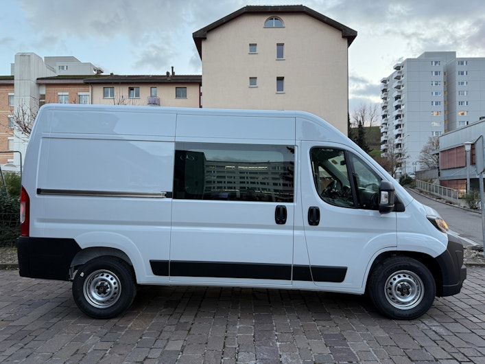 Vehicle image CITROEN JUMPER