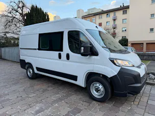 Citroën Jumper Kaw. 35 L2H2 2.2 BlueHDi 140 S/S