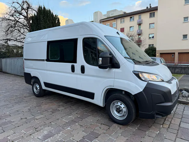 Citroën Jumper Kaw. 35 L2H2 2.2 BlueHDi 140 S/S