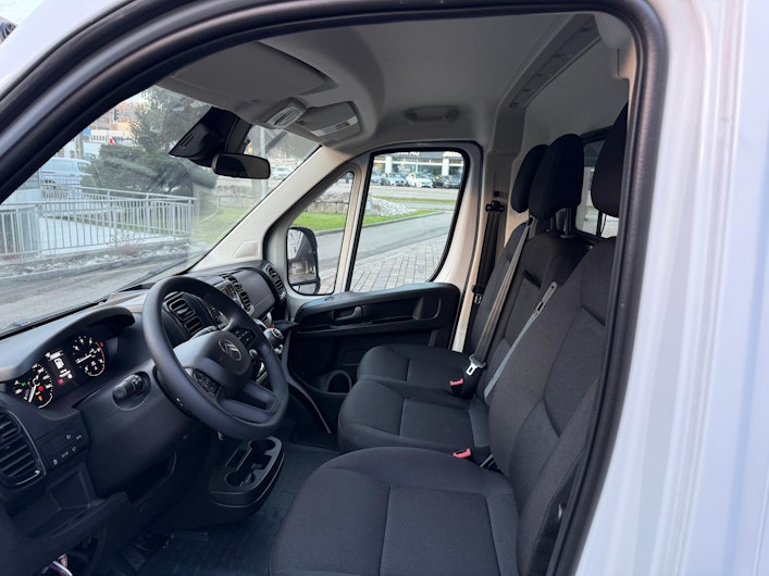 Vehicle image CITROEN JUMPER