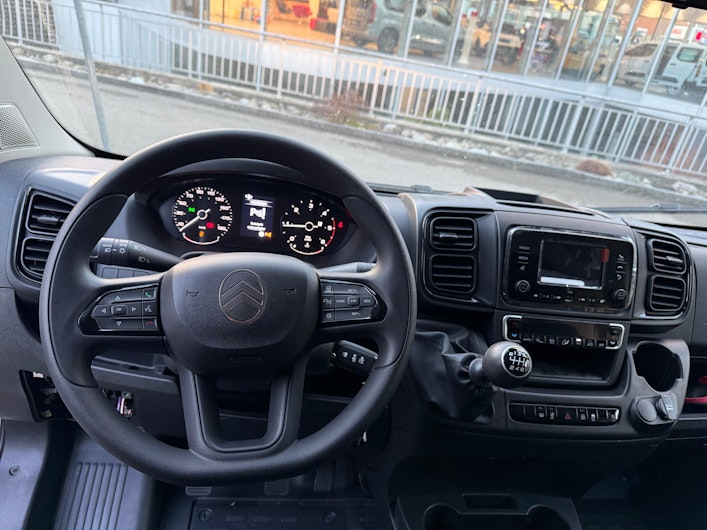 Vehicle image CITROEN JUMPER