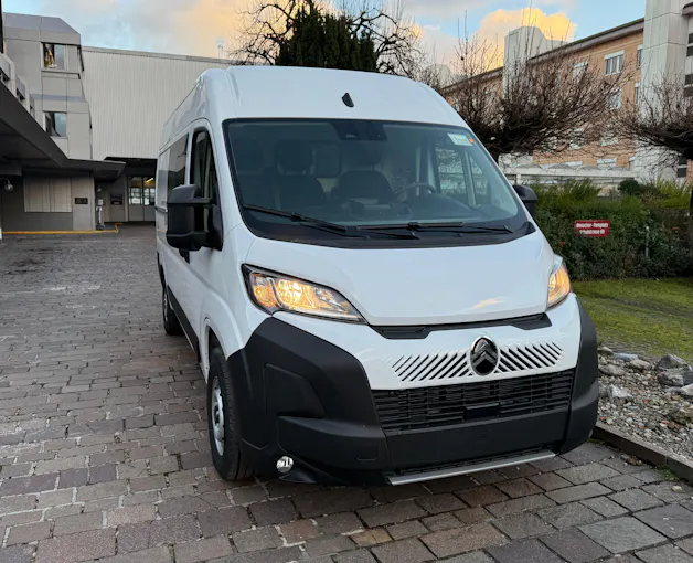 Citroën Jumper Kaw. 35 L2H2 2.2 BlueHDi 140 S/S