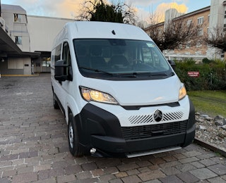 Vehicle image CITROEN Jumper Kaw. 35 L2H2 2.2 BlueHDi 140 S/S Vehicle image CITROEN Jumper Kaw. 35 L2H2 2.2 BlueHDi 140 S/S