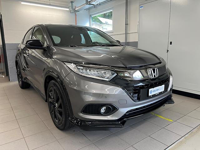 HONDA HR-V 1.5 VTEC Turbo: Jetzt Probefahrt buchen!