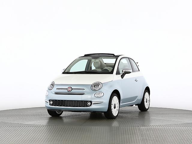 FIAT 500 C 1.0 Hybrid Collezione 1957: Jetzt Probefahrt buchen!