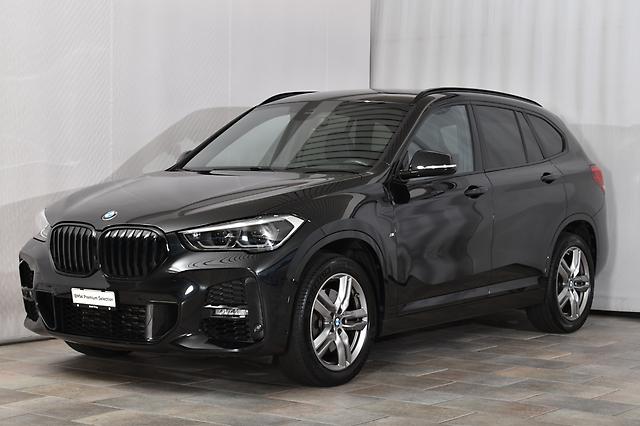 BMW X1 25i xDrive SAG: Jetzt Probefahrt buchen!