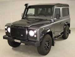 Vehicle image LAND ROVER DEFENDER0