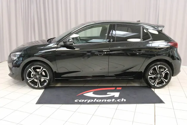 Opel Corsa 1.2 T 130 PS GS Line Automat