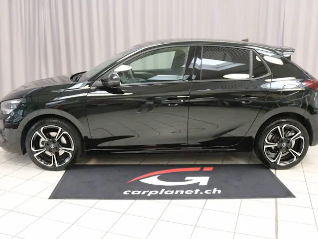 Opel Corsa 1.2 T 130 PS GS Line Automat